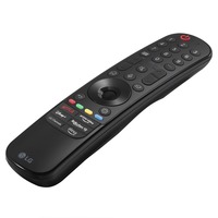 LG MR24GN, Mando a distancia negro