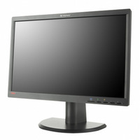 Lenovo THINKVISION LT2452PWC reacondicionado, Monitor LED negro