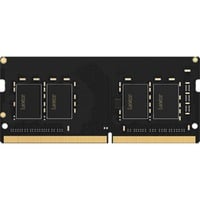 Lexar LD4AS016G-B3200GSST, Memoria RAM negro