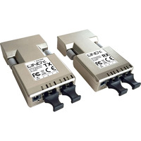 Lindy 38301, Alargador DVI plateado