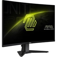 MSI MAG 276CXFDE, Monitor de gaming negro