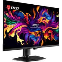 MSI MPG 322URDE QD-OLED X24, Monitor de gaming negro