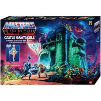Mattel GXP44 Sets de juguetes, Juego de construcción Masters of the Universe GXP44, Acción / Aventura, 6 año(s), Multicolor, Plástico