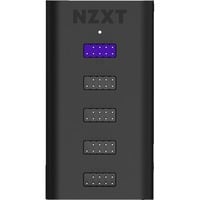NZXT Internal USB Hub (Gen 3), Hub USB negro