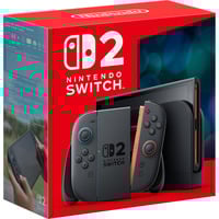 Nintendo Switch 2 videoconsola portátil 20,1 cm (7.9") 256 GB Pantalla táctil Wifi Negro Nintendo Switch 2, Negro, Analógico/Digital, Cruceta, Botón de inicio, Botón menú, Botón de encendido, Botones, LCD
