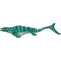 Schleich Dinosaurs Mosasaurus, Muñecos 4 año(s), Verde, Blanco, 1 pieza(s)