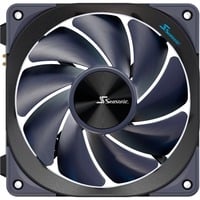 Seasonic MagFlow 1225 PWM, Ventilador negro