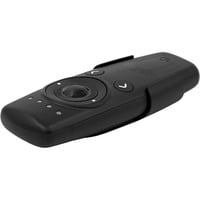 Shelly BLU Control Remoto ZB, Mando a distancia negro