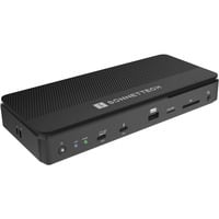 Sonnet Echo 13 Thunderbolt 5 SSD Dock 1 TB, Estación de acoplamiento 