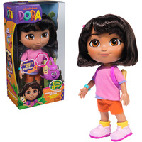 Spin Master Dora - Canta conmigo Dora, Muñecos 