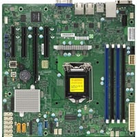 Supermicro MBD-X11SSM-006, Placa base