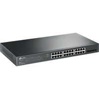 TP-Link TL-SG2428P, Interruptor/Conmutador