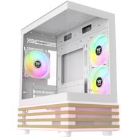 Thermaltake View 170 WS ARGB, Cajas de torre blanco/Madera