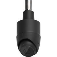 Ubiquiti Caja de conexión compacta para cámaras UniFi, Soporte de pared negro