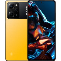 Xiaomi Poco X5 Pro, Móvil amarillo