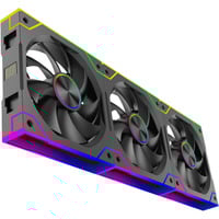 Xilence XF072, Ventilador negro