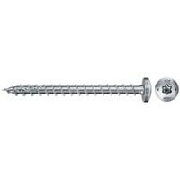 fischer Tornillo para aglomerado PowerFast II 4,0x15 cabeza pan TX 