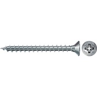 fischer Tornillo para aglomerado Power-Fast II 3,0x25 cabeza avellanada PZ 