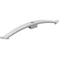 Bosch Abrazaderas para cables PRO EPB-16, 50 piezas, Grapas de cable gris claro