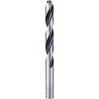 Bosch Broca helicoidal HSS PointTeQ, Taladro Taladro, Broca helicoidal, Rotación manual derecha, 1,15 cm, 142 mm, Acero, hierro fundido