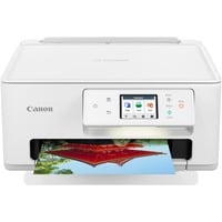 Canon 6256C006, Impresora multifuncional blanco
