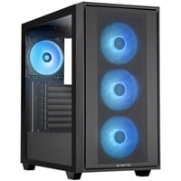 Chieftec GS-03B-OP, Cajas de torre negro