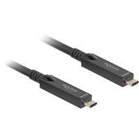 DeLOCK 84257, Cable negro