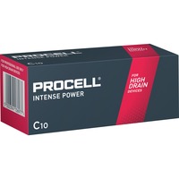 Duracell Procell Alkaline Constant Power C, 1,5V, Batería 