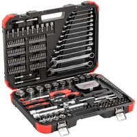 GEDORE R46003232, Kit de herramientas rojo/Negro
