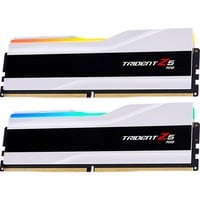 G.Skill DIMM 64 GB DDR5-6000 (2x 32 GB) Dual-Kit, Memoria RAM blanco