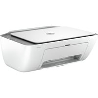 HP DeskJet 2820e Inalámbrico All-in-One Color Impresora, Fotocopiadora, escáner, Impresora multifuncional gris, Fotocopiadora, escáner, Inyección de tinta térmica, Impresión a color, 4800 x 1200 DPI, Copia a color, A4, Gris