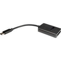 Inter-Tech K-1696-P2, Adaptador negro