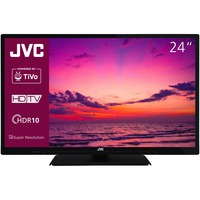 JVC LT-24VH5355, Televisor LED negro