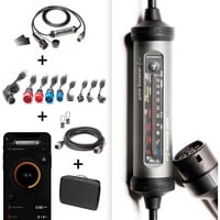 Juice Technology JUICE BOOSTER 3 air MASTER Traveller Set, Wallbox  antracita/Negro
