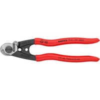 KNIPEX Tijeras para cable de alambre, Alicates de corte 