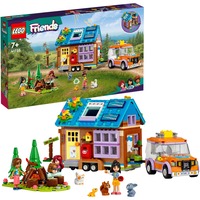 LEGO 41735, Juegos de construcción 