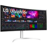 LG 40WP95XP-W pantalla para PC 100,8 cm (39.7") 5120 x 2160 Pixeles UltraWide 5K HD Blanco, Monitor de gaming negro/blanco, 100,8 cm (39.7"), 5120 x 2160 Pixeles, UltraWide 5K HD, 5 ms, Blanco