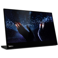 Lenovo G304462-001A3, Monitor LED negro