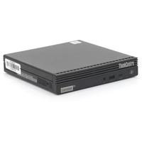 Lenovo ThinkCentre M80q Tiny Reacondicionado, Mini-PC  negro