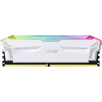 Lexar LD4EU008G-R4000GDWA, Memoria RAM blanco