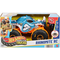 Mattel JBK11, Radiocontrol