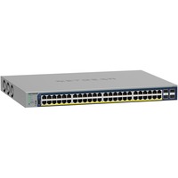 Netgear GS752TPP-300EUS, Interruptor/Conmutador
