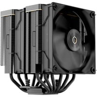 Ocypus Iota A62, Disipador de CPU negro