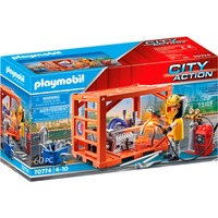 PLAYMOBIL 70774, Juegos de construcción