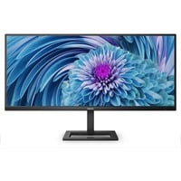 Philips E Line 346E2LAE/00 pantalla para PC 86,4 cm (34") 3440 x 1440 Pixeles Wide Quad HD LCD Negro, Monitor LED negro, 86,4 cm (34"), 3440 x 1440 Pixeles, Wide Quad HD, LCD, 4 ms, Negro