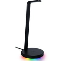 Razer Base Station V2 Chroma Soporte para auriculares negro, Soporte para auriculares, Aluminio, 460 g, Negro