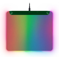 Razer Firefly V2 Pro - Phantom Green Edition, Almohadilla de ratón para juegos verde