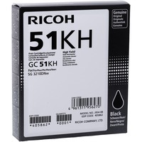 Ricoh 405862, Tinta