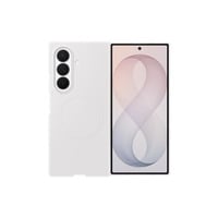 Samsung Funda Magnética de Silicona, Funda para teléfono móvil crema