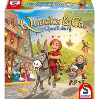 Schmidt Spiele 40630 juego de tablero 25 min Juego de mesa Juego de mesa, 6 año(s), 25 min